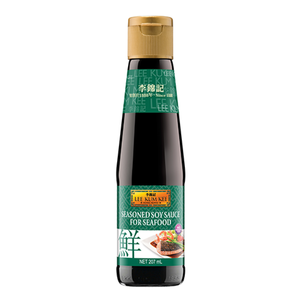 Lee Kum Kee Soy Sauce For Seafood Distributor