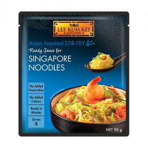Lee Kum Kee Singapore Noodles