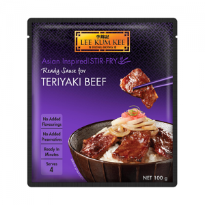 Lee Kum Kee Teriyaki Beef