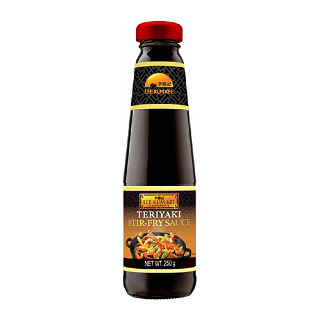 Lee Kum Kee Teriyaki Stir-Fry Sauce 250g - Black Box Product Reviews