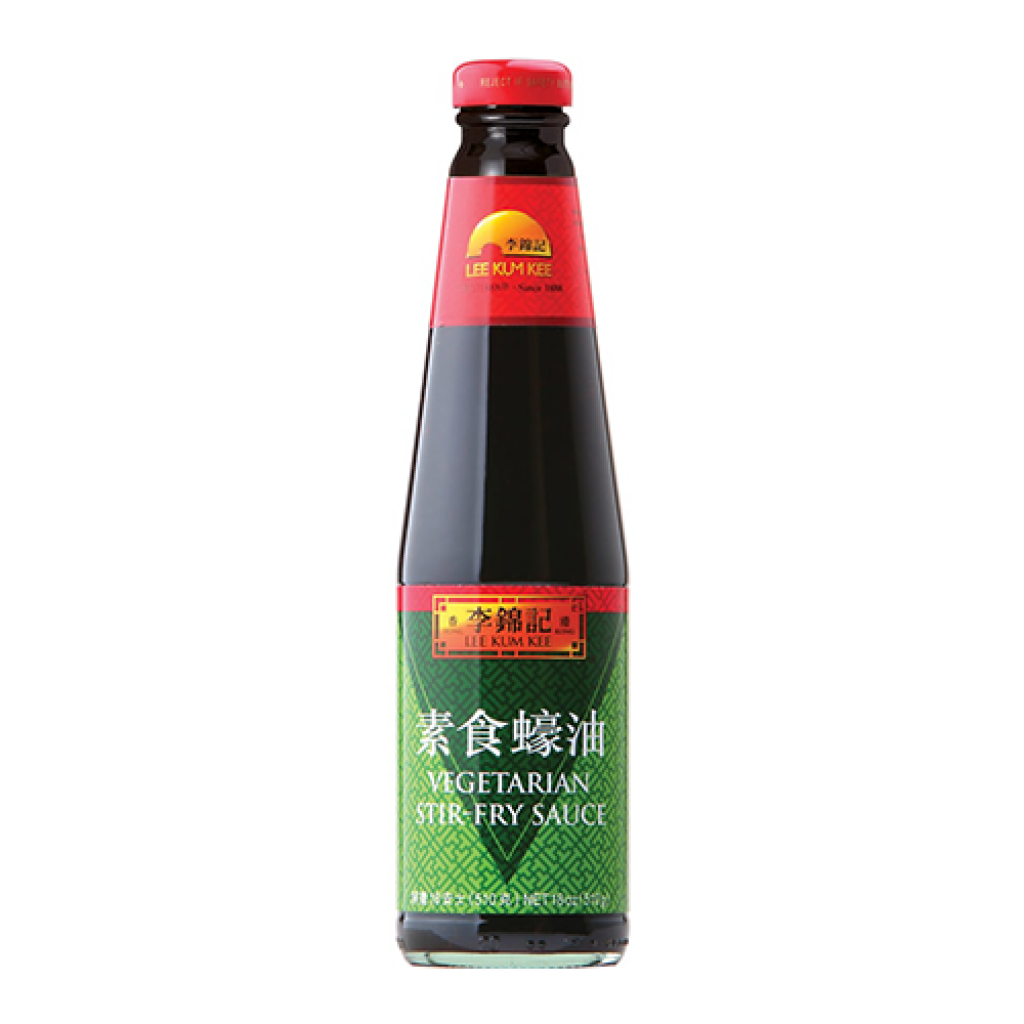 Lee Kum Kee Vegetarian StirFry Sauce 510g Black Box Product Reviews