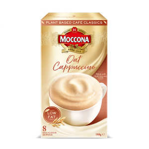 Moccona Oat Cappuccino