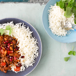 Tilda Middle eastern style lamb con carn