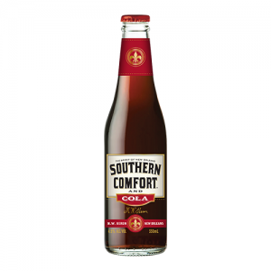 Southern Comfort and Cola RTD 350ML