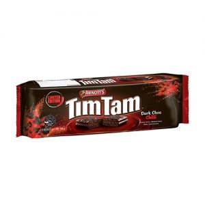 Arnott's Limited Edition Tim Tam Dark Choc Chilli