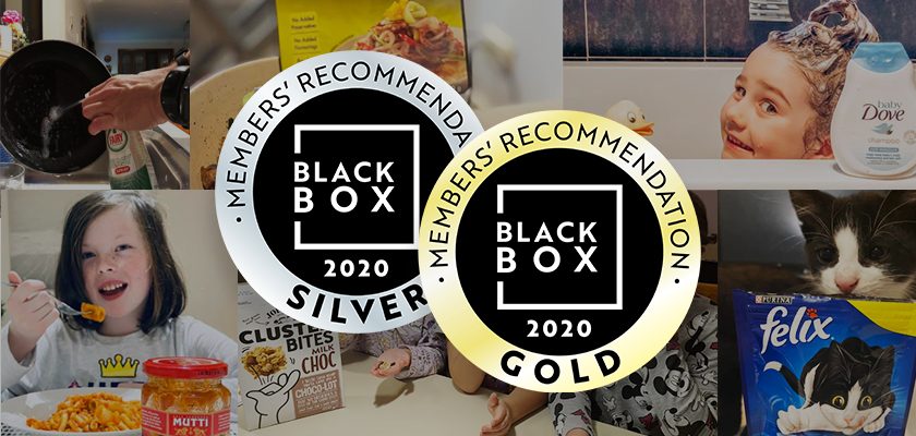 Black Box Australia Medal Winners 2020