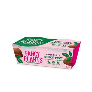 Fancy Plants Chocolate Silky Pot Image Asset