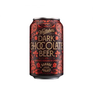 Garage Project x Whittaker's Dark Chocolate Beer