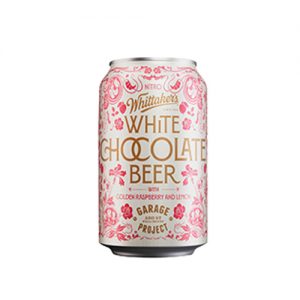 Garage Project x Whittaker's White Chocolate Bee