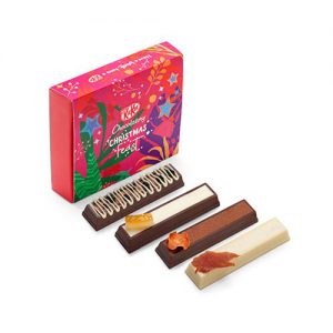 Nestle KitKat Christmas Feast