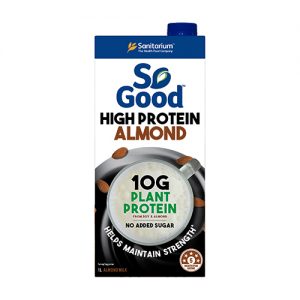 So Good High Protein Almond Milk