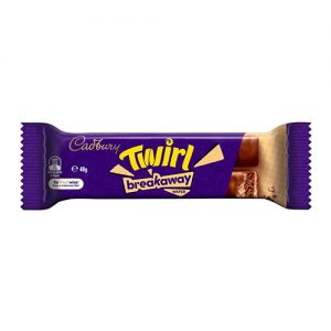 Cadbury Twirl Breakaway