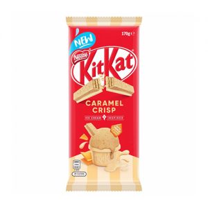 KitKat Caramel Crisp 170g