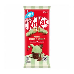 KitKat Mint Choc Chip 170g