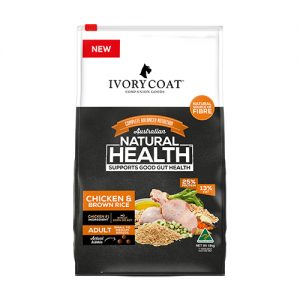 Ivory Coat Adult Dog - Chicken & Brown Rice