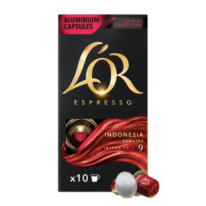 L'OR Indonesia Product Listing Image
