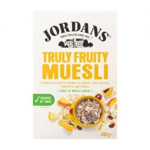 Jordans Muesli - Truly Fruity