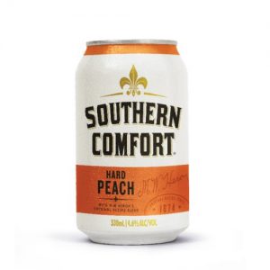 Product Listing - Southern Comfort HARD Peach