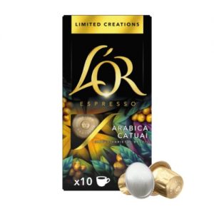 L'OR Espresso Arabica Catuai Coffee Capsules