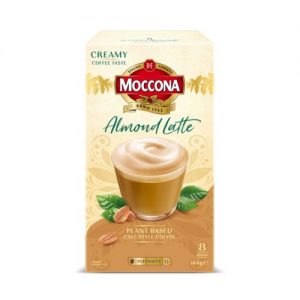 Moccona Plant Based - Almond Latte