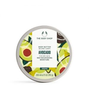 The Body Shop Avocado Body Butter