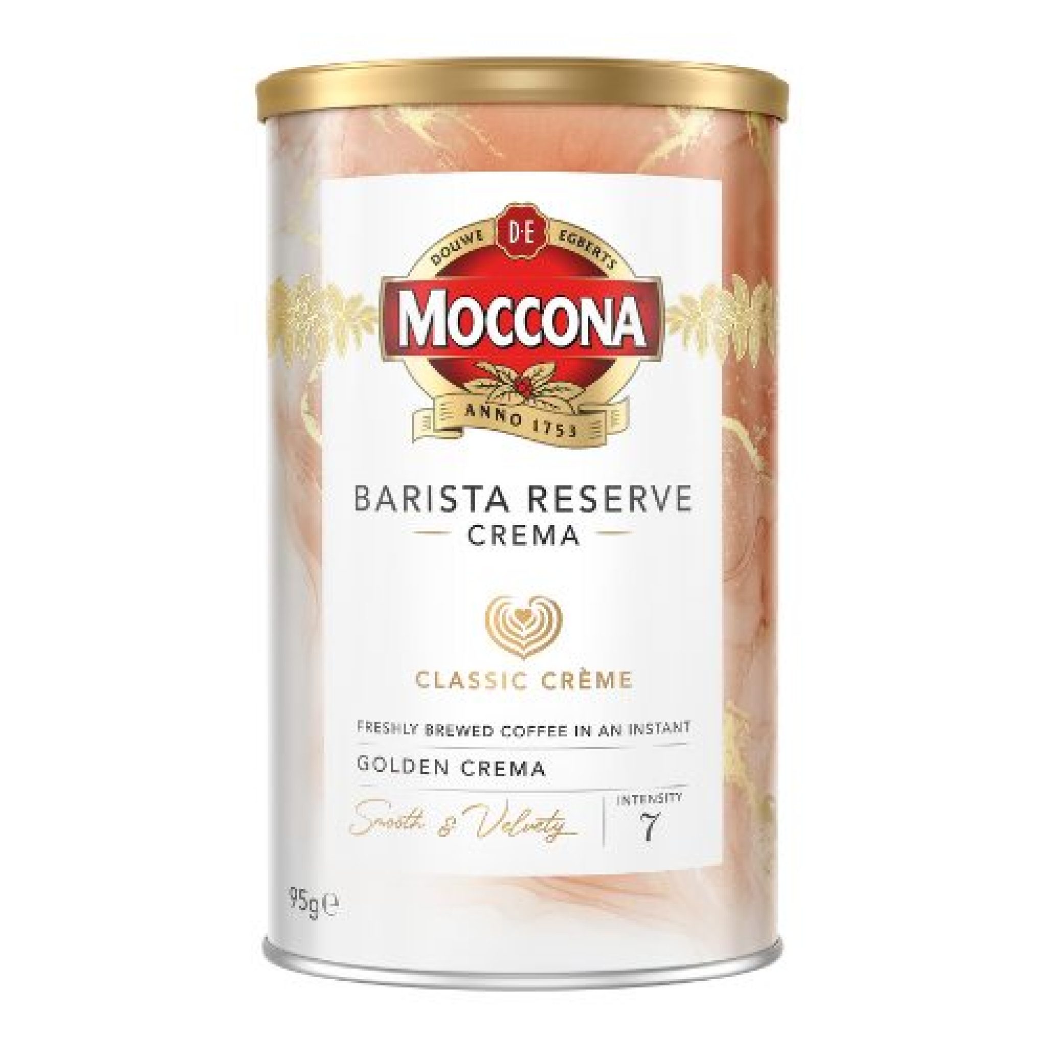 Moccona Barista Reserve Crema