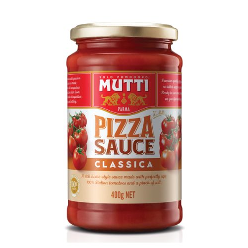Mutti Parma Pizza Sauce Classica 400g - Black Box Product Reviews