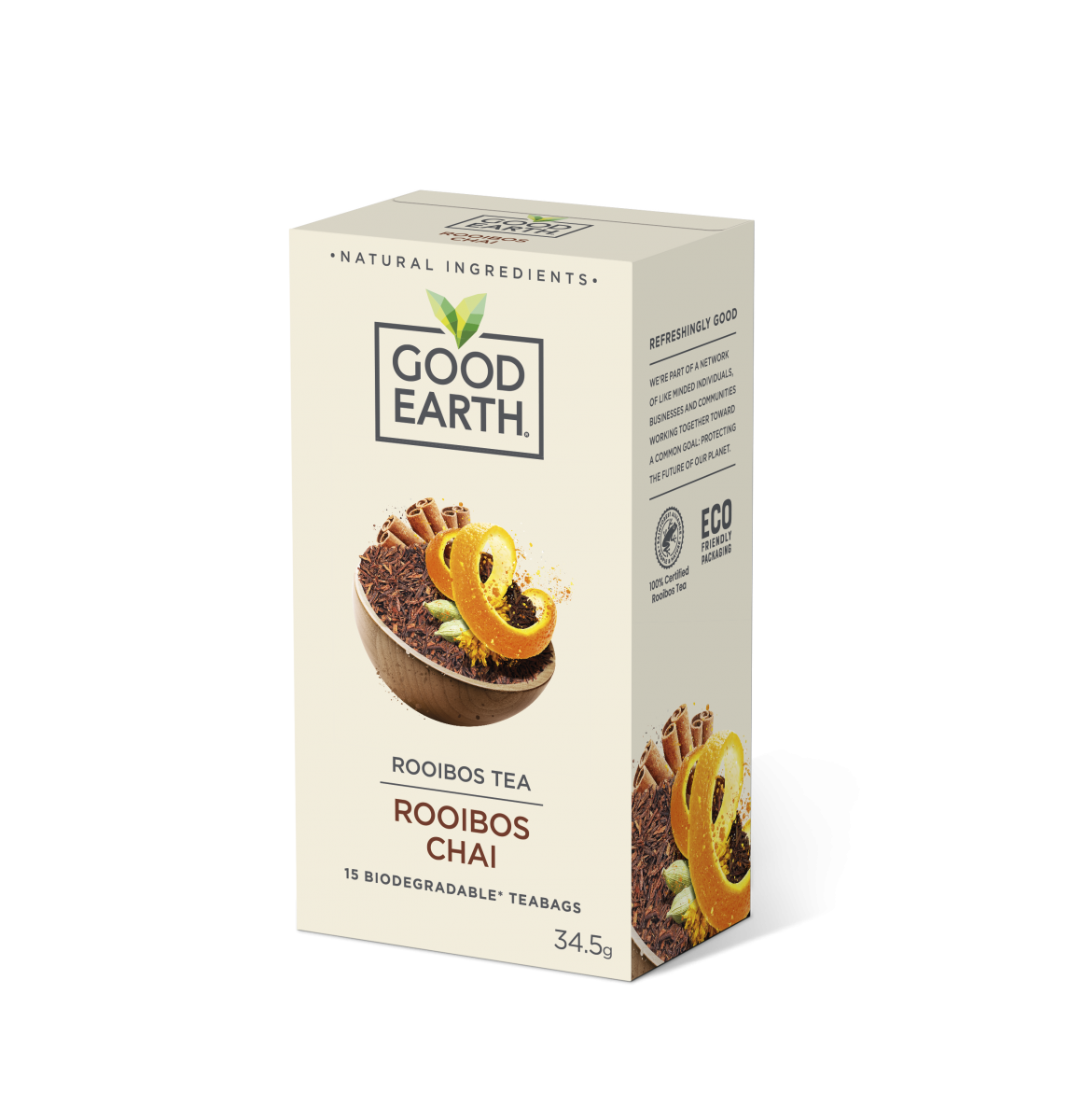 Good Earth Rooibos Tea - Black Box Product Reviews