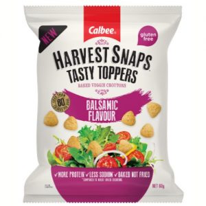 Calbee Harvest Snaps Tasty Topper Balsamic