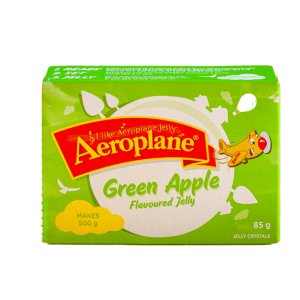 Aeroplane Jelly Green Apple