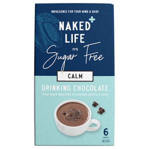 Naked Life Drinking Chocolate Calm