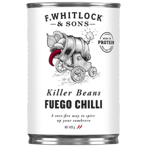 FWS Killer Beans Fuego Chilli