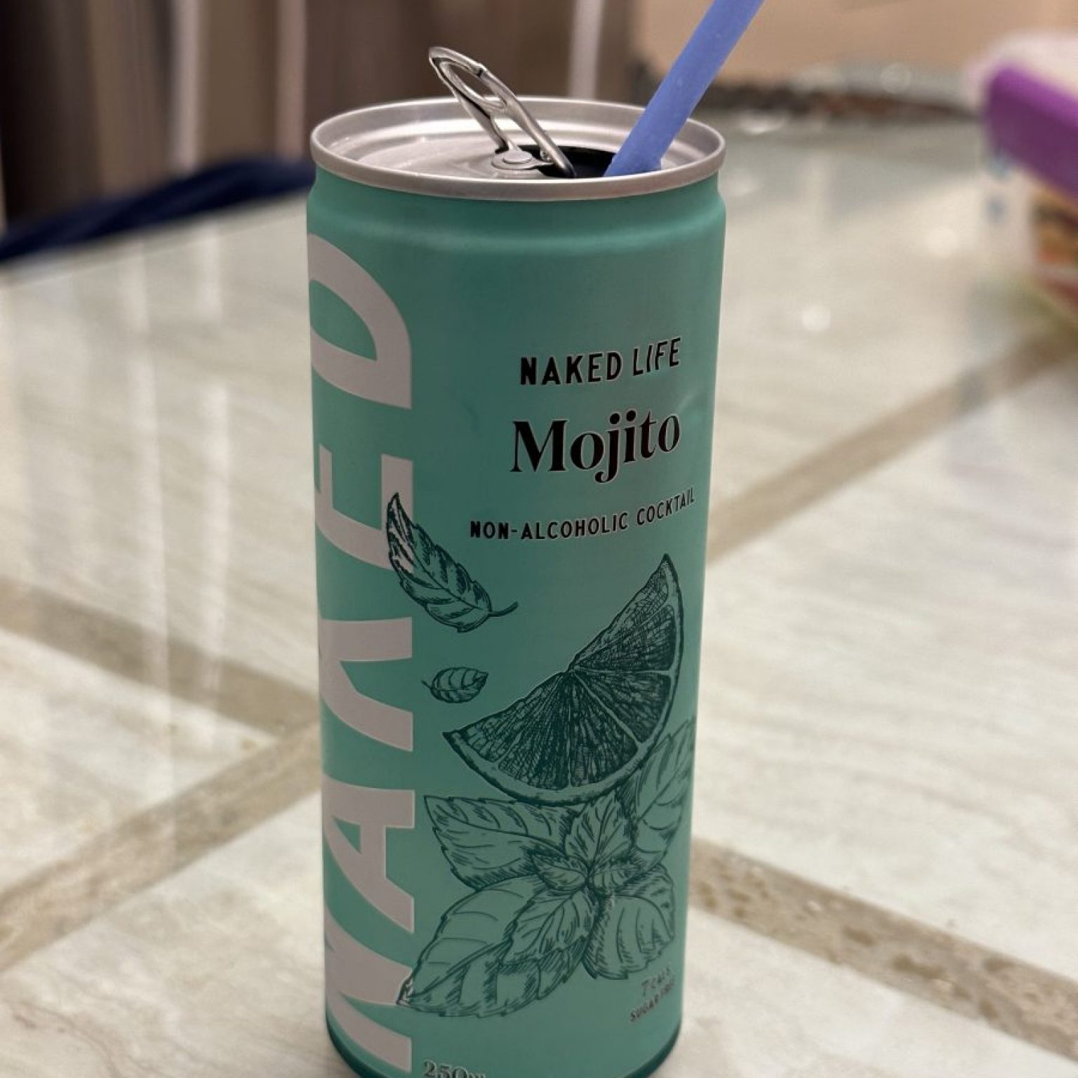 Naked Life Non Alcoholic Mojito Ml Black Box Product Reviews