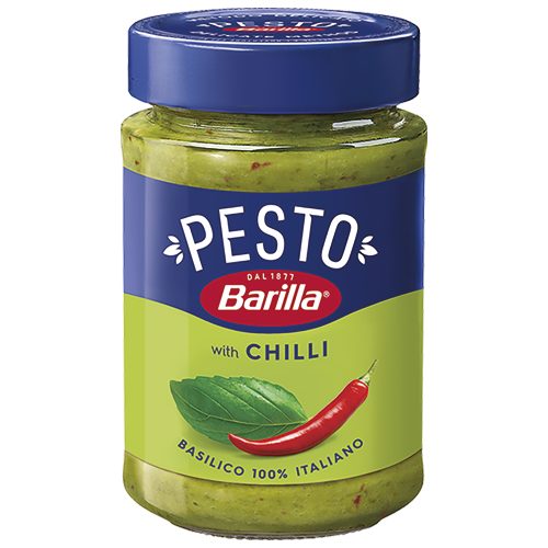 Barilla Chilli Pesto Pasta Sauce Black Box Product Reviews