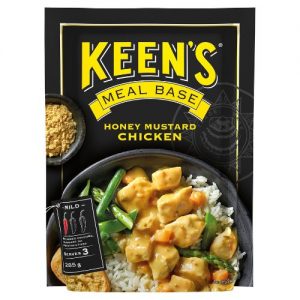 Keens Honey Mustard Chicken Meal Base