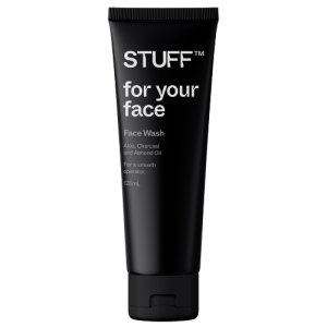STUFF Men's Face Wash Sample Tube