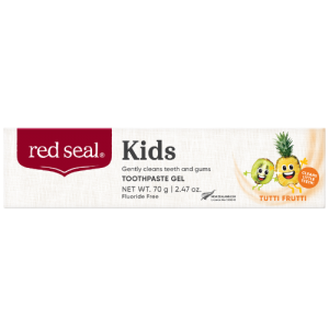 Red Seal Kids Tutti Frutti Toothpaste 70 grams