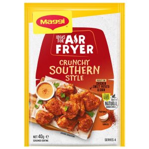 MAGGI Air Fryer Crunchy Southern Style