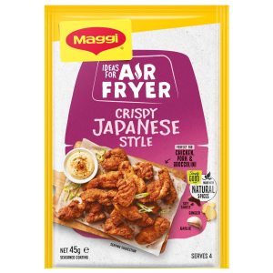 MAGGI Air Fryer Crispy Japanese Style