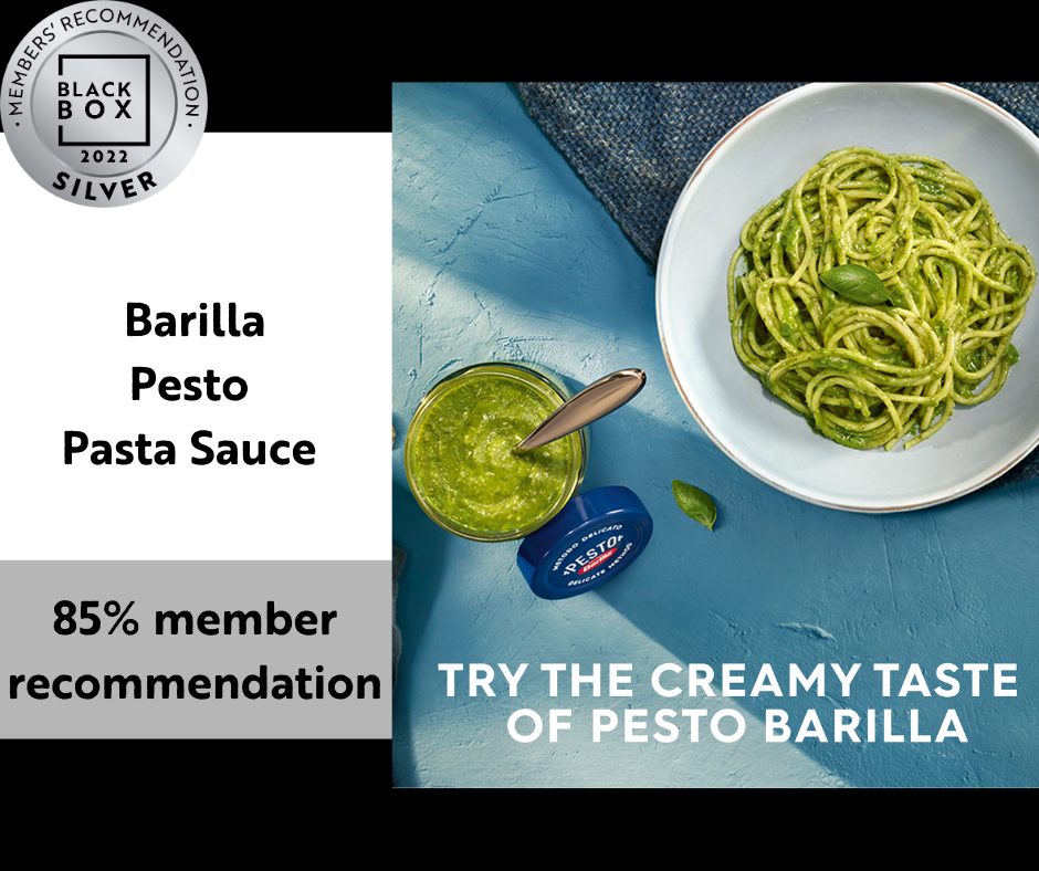 Barilla Pesto Pasta Sauce Barilla Pesto Pasta Sauce