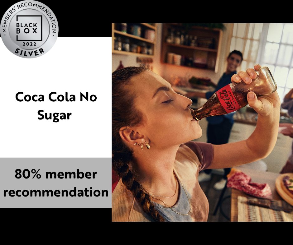 Coca Cola No Sugar