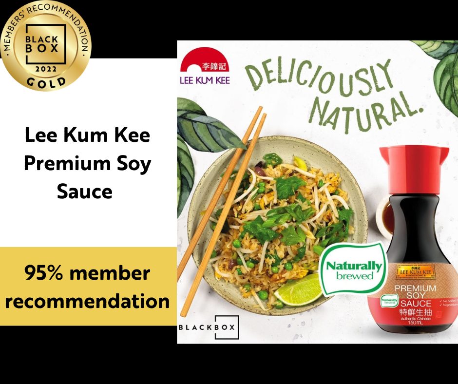 LKK soy sauce