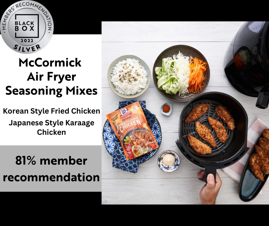 McCormick Air Fryer Seasoning Mixes McCormick Air Fryer Seasoning Mixes