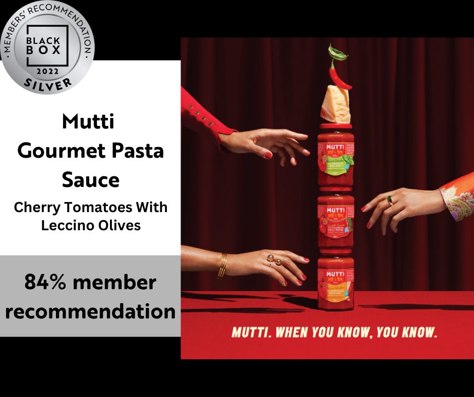 Mutti Gourmet Pasta Sauce Mutti Gourmet Pasta Sauce