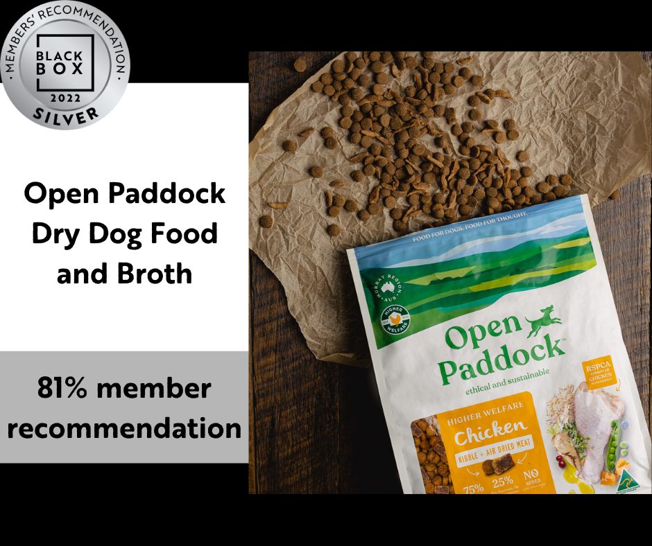 Open Paddock Open Paddock