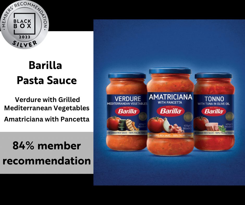 Barilla Pasta Sauce Barilla Pasta Sauce