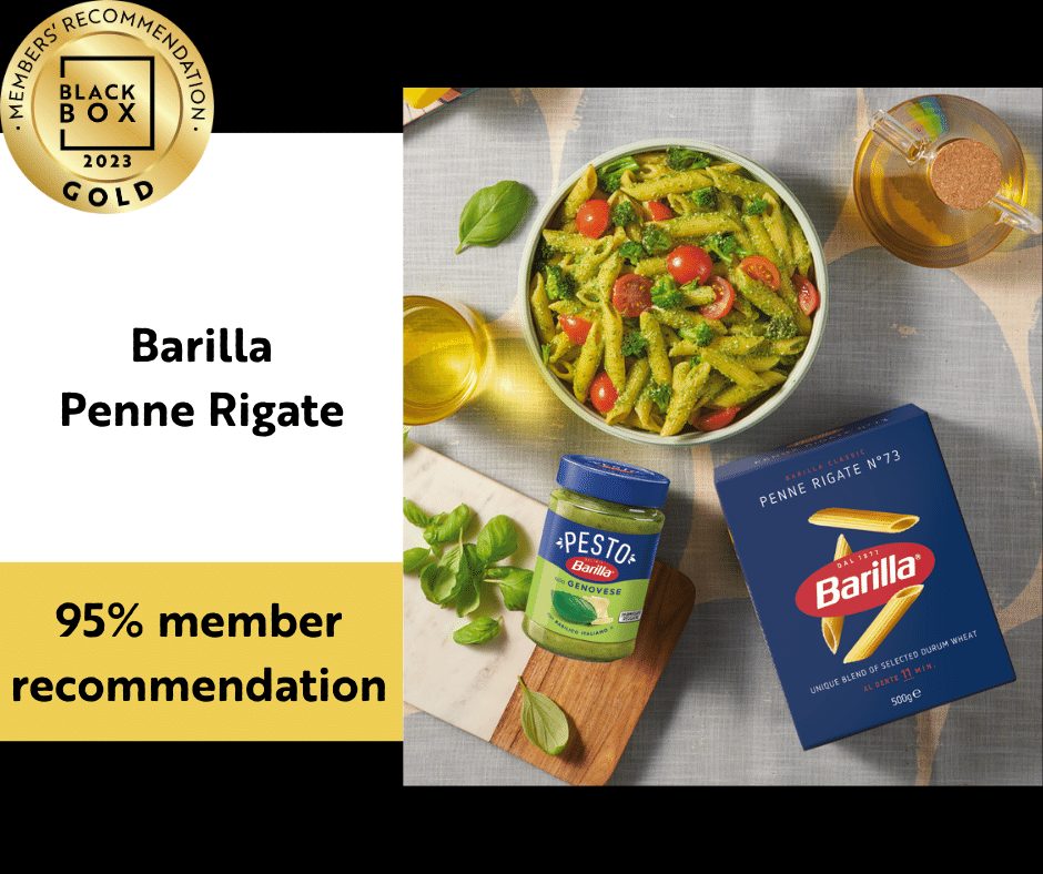 Barilla Penne Rigate Barilla Penne Rigate