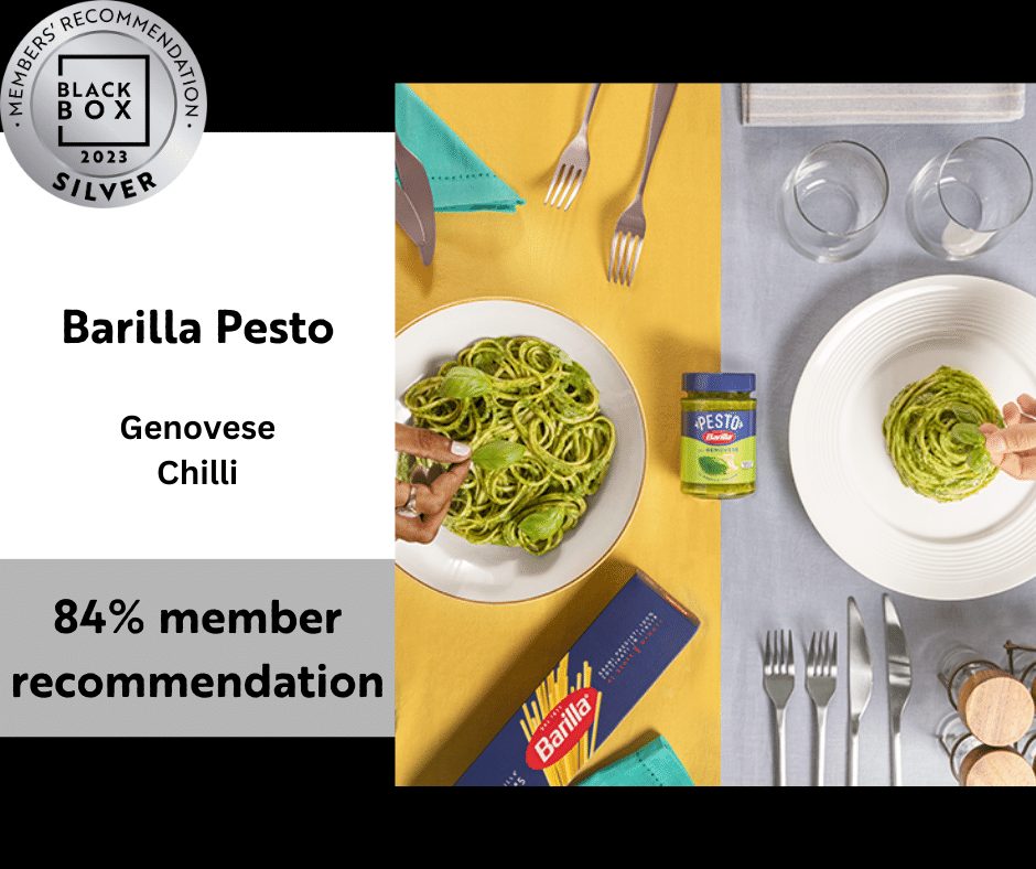 Barilla Pesto Barilla Pesto