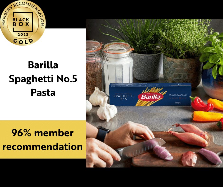 Barilla – Spaghetti No.5 Pasta Barilla - Spaghetti No.5 Pasta