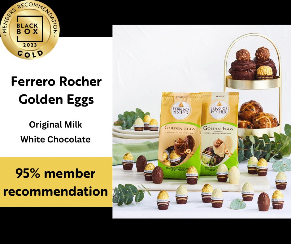 Ferrero Rocher Golden Eggs Ferrero Rocher Golden Eggs